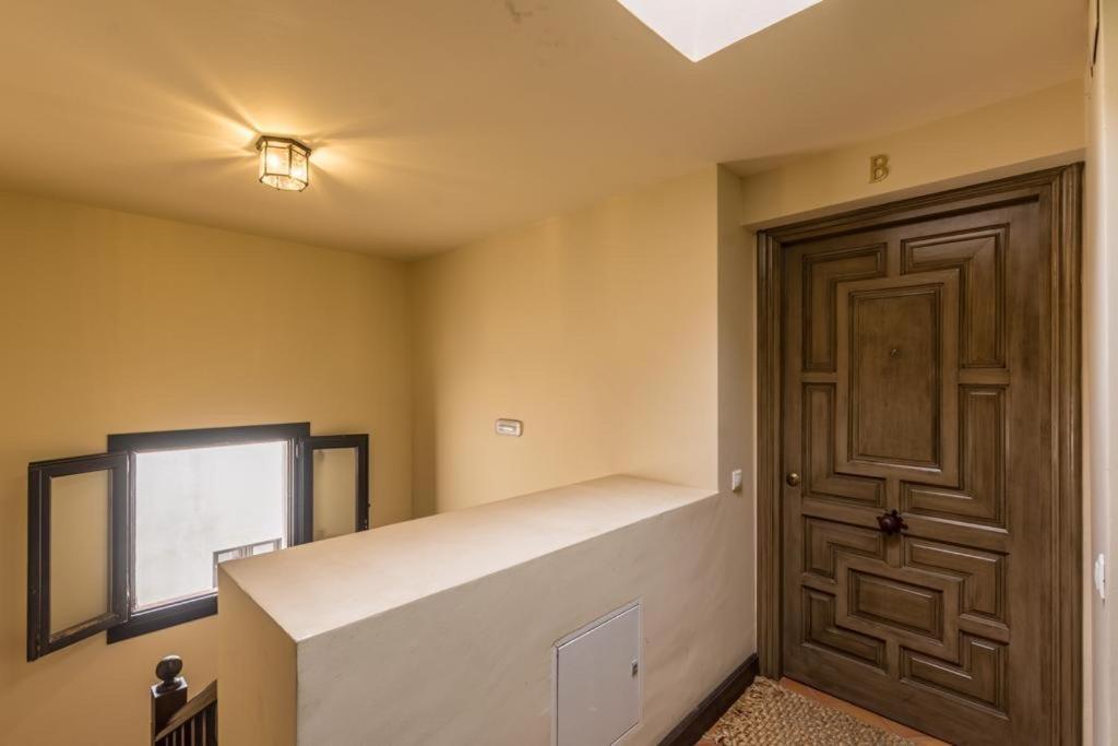טודלה Palacio Descalzos -Atico 3B- Parking Incluido מראה חיצוני תמונה