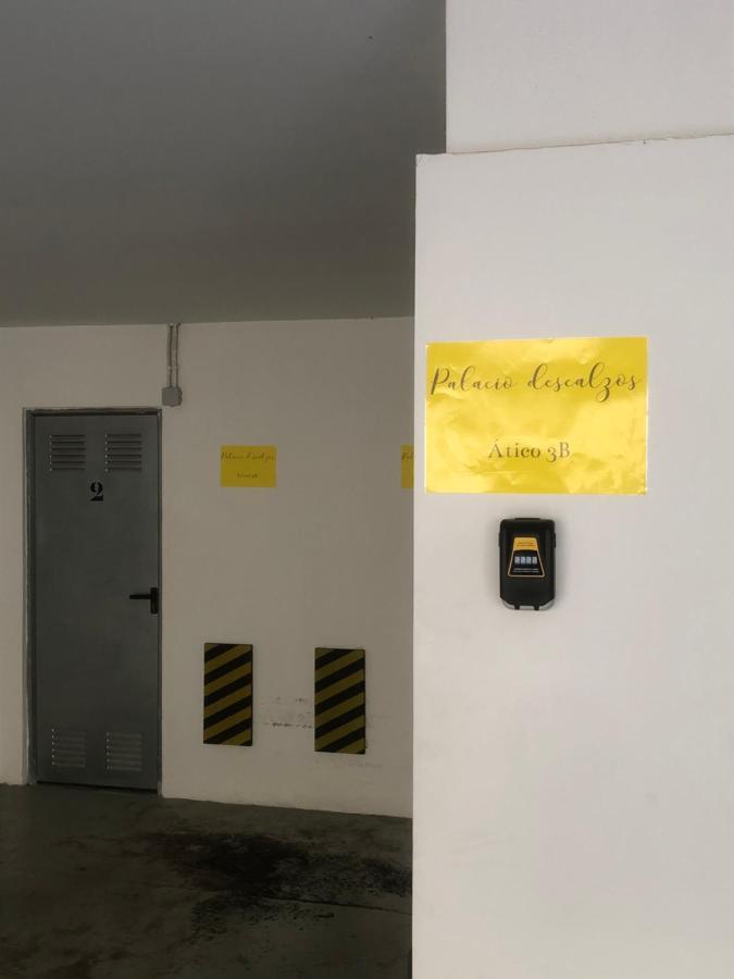 טודלה Palacio Descalzos -Atico 3B- Parking Incluido מראה חיצוני תמונה