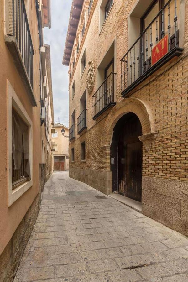 טודלה Palacio Descalzos -Atico 3B- Parking Incluido מראה חיצוני תמונה