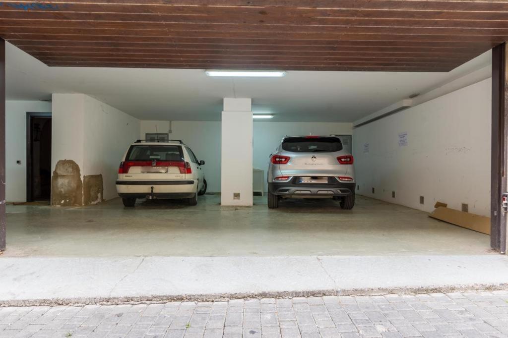 טודלה Palacio Descalzos -Atico 3B- Parking Incluido מראה חיצוני תמונה