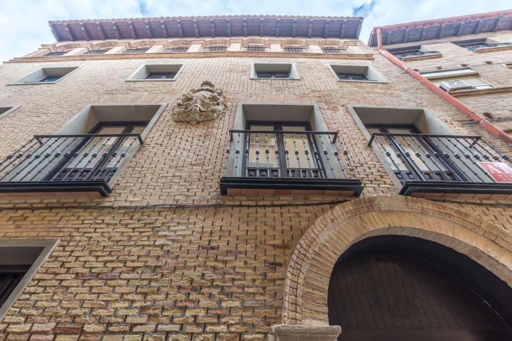 טודלה Palacio Descalzos -Atico 3B- Parking Incluido מראה חיצוני תמונה